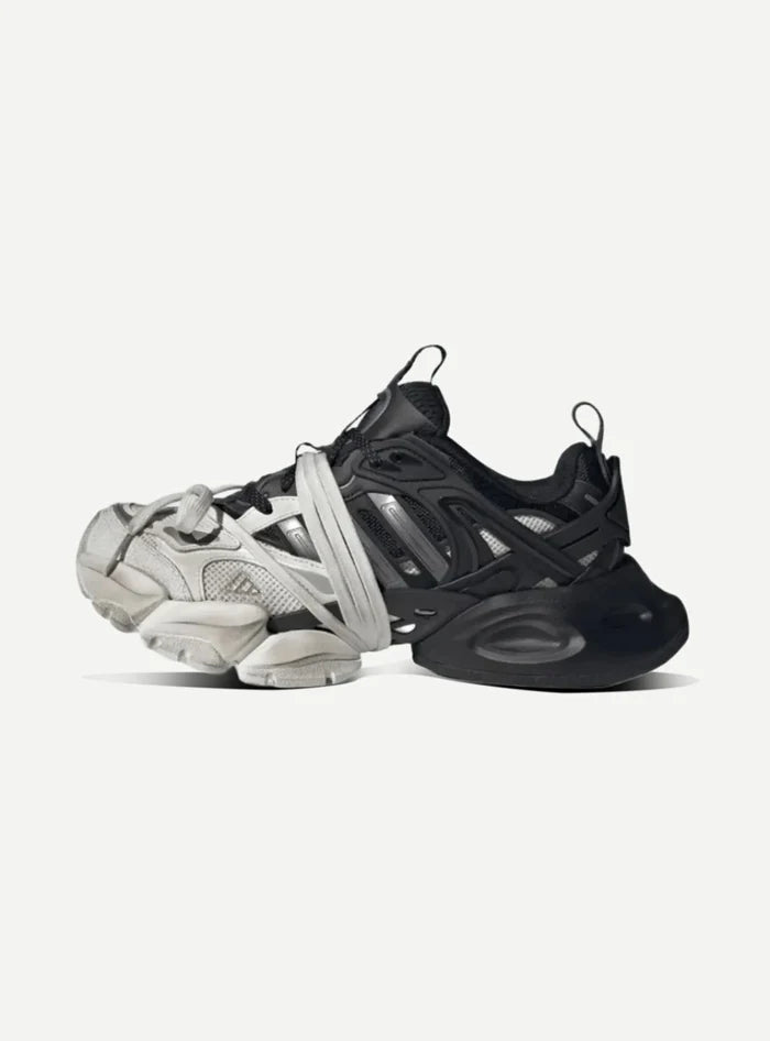Adidas XLG Runner Deluxe White Black