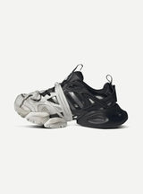Adidas XLG Runner Deluxe White Black