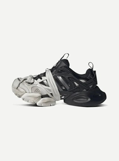 Adidas XLG Runner Deluxe White Black