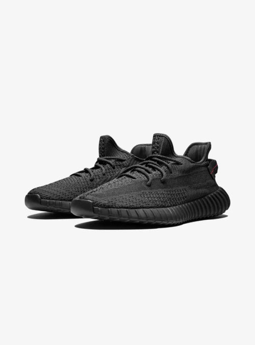 Adidas Yeezy Boost 350 V2 Black (Non-Reflective)