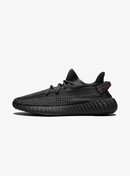 Adidas Yeezy Boost 350 V2 Black (Non-Reflective)