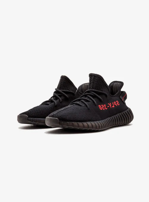 Adidas Yeezy Boost 350 V2 Black Red