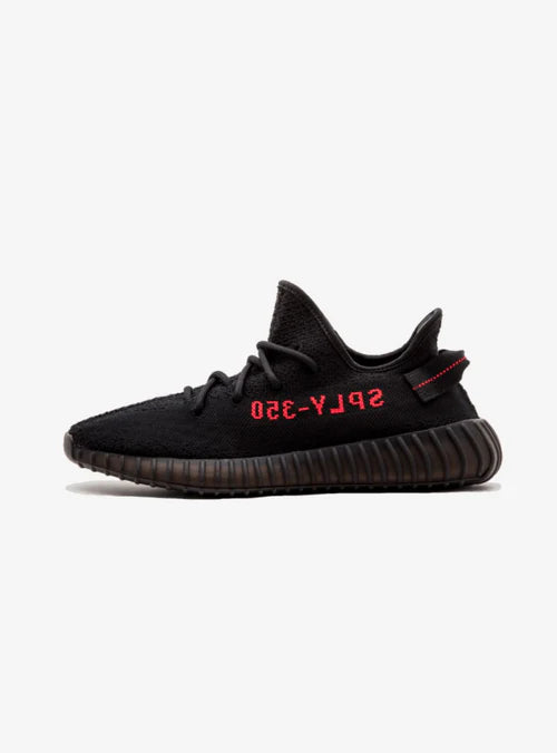 Adidas Yeezy Boost 350 V2 Black Red