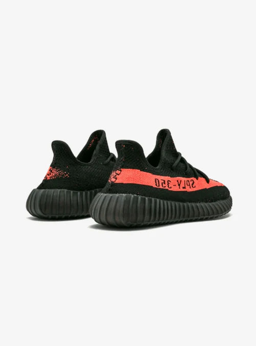 Adidas Yeezy Boost 350 V2 Core Black Red