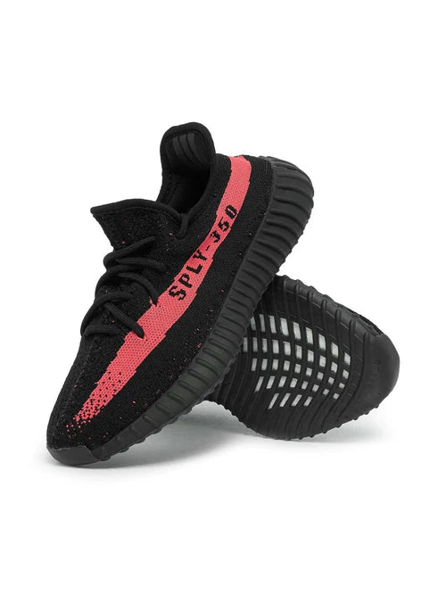 Adidas Yeezy Boost 350 V2 Core Black Red