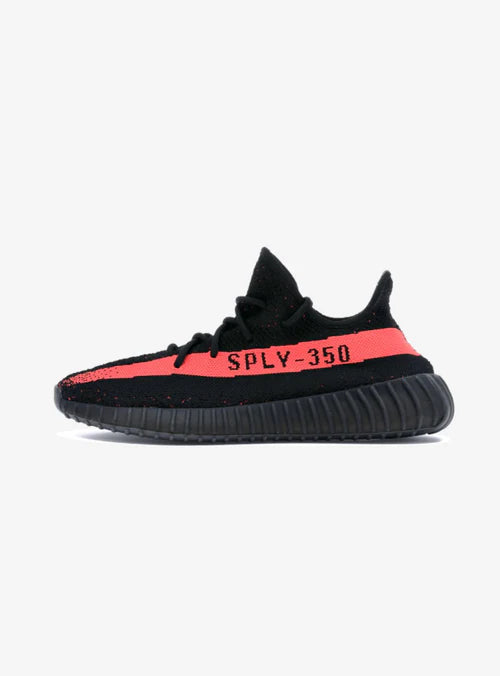 Adidas Yeezy Boost 350 V2 Core Black Red