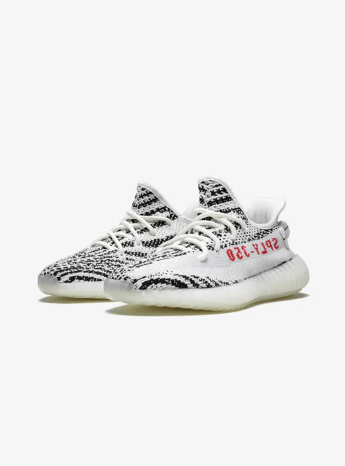 Adidas Yeezy Boost 350 V2 Zebra