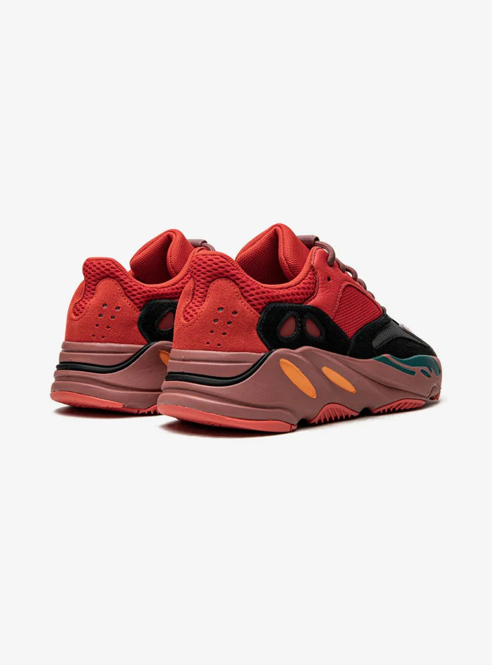 Adidas Yeezy Boost 700 Hi-Res Red