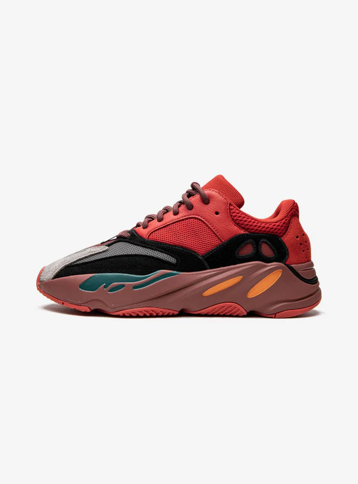 Adidas Yeezy Boost 700 Hi-Res Red