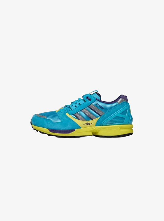 Adidas ZX 8000 Consortium Blue Glow Unity Purple