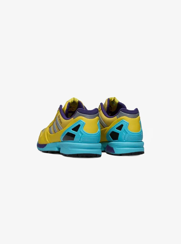 Adidas ZX 8000 Consortium Yellow Blue Glow