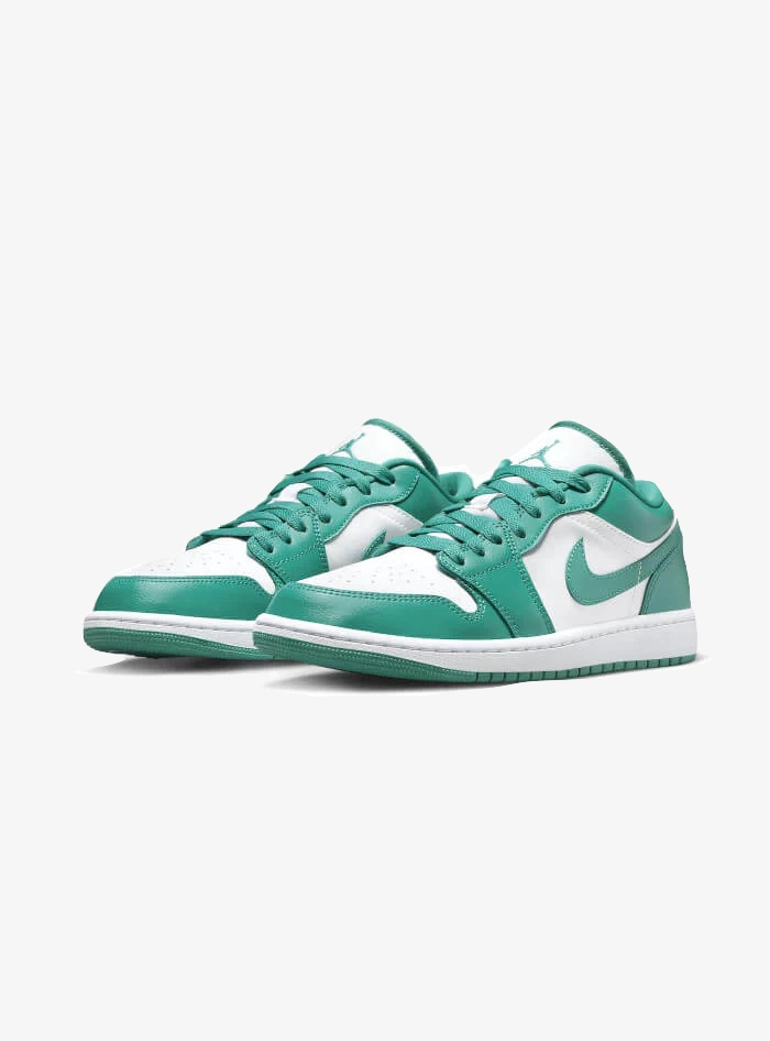 Air Jordan 1 Low New Emerald