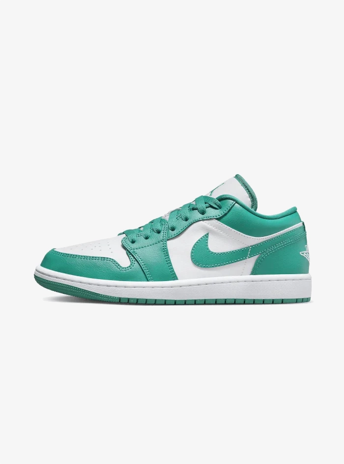 Air Jordan 1 Low New Emerald