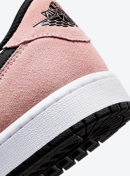 Air Jordan 1 Low Og Bleached Coral