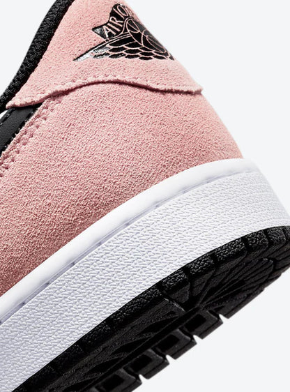 Air Jordan 1 Low Og Bleached Coral