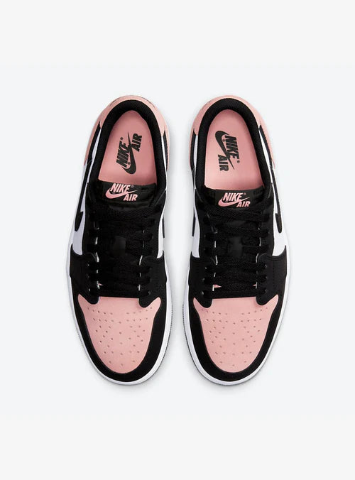 Air Jordan 1 Low Og Bleached Coral