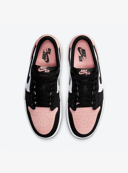 Air Jordan 1 Low Og Bleached Coral