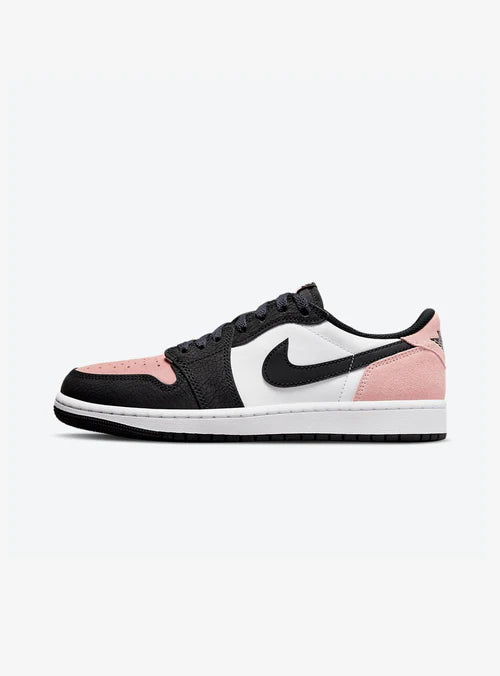 Air Jordan 1 Low Og Bleached Coral