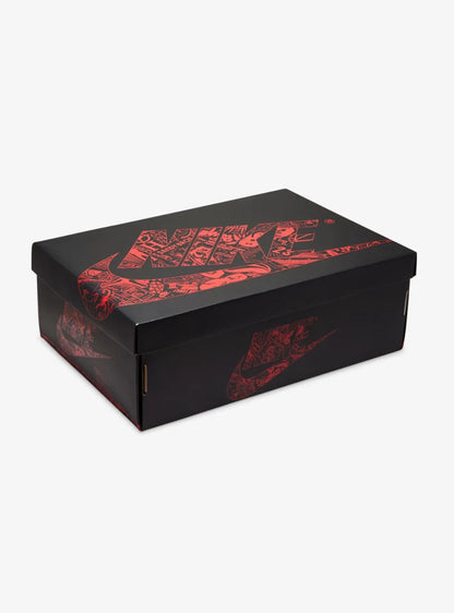 Air Jordan 1 Retro Low OG Laser Black University Red