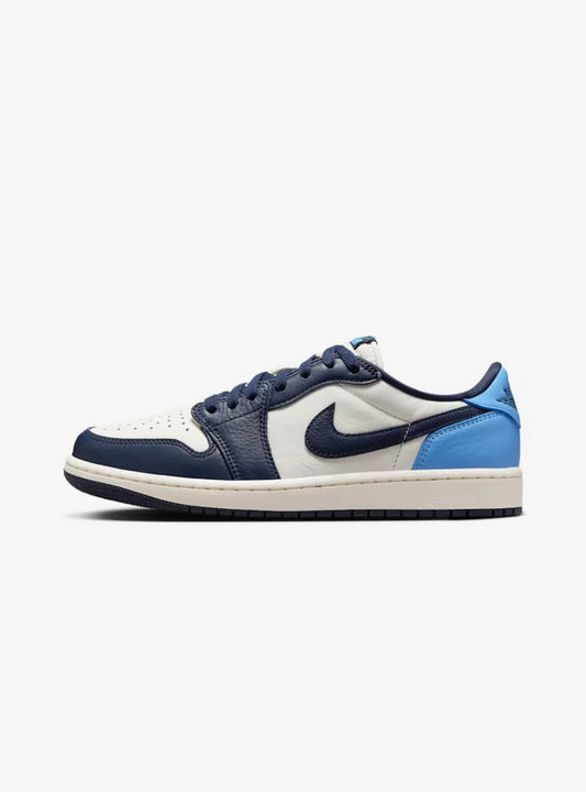 Air Jordan 1 Low OG Obsidian UNC