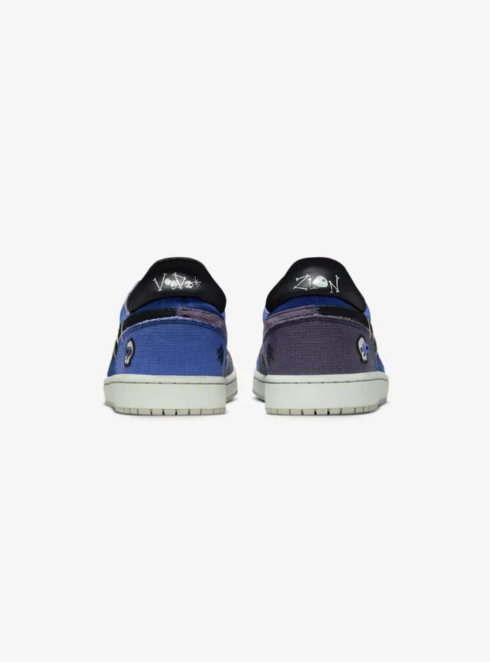 Air Jordan 1 Retro Low OG Zion Williamson Voodoo Alternate