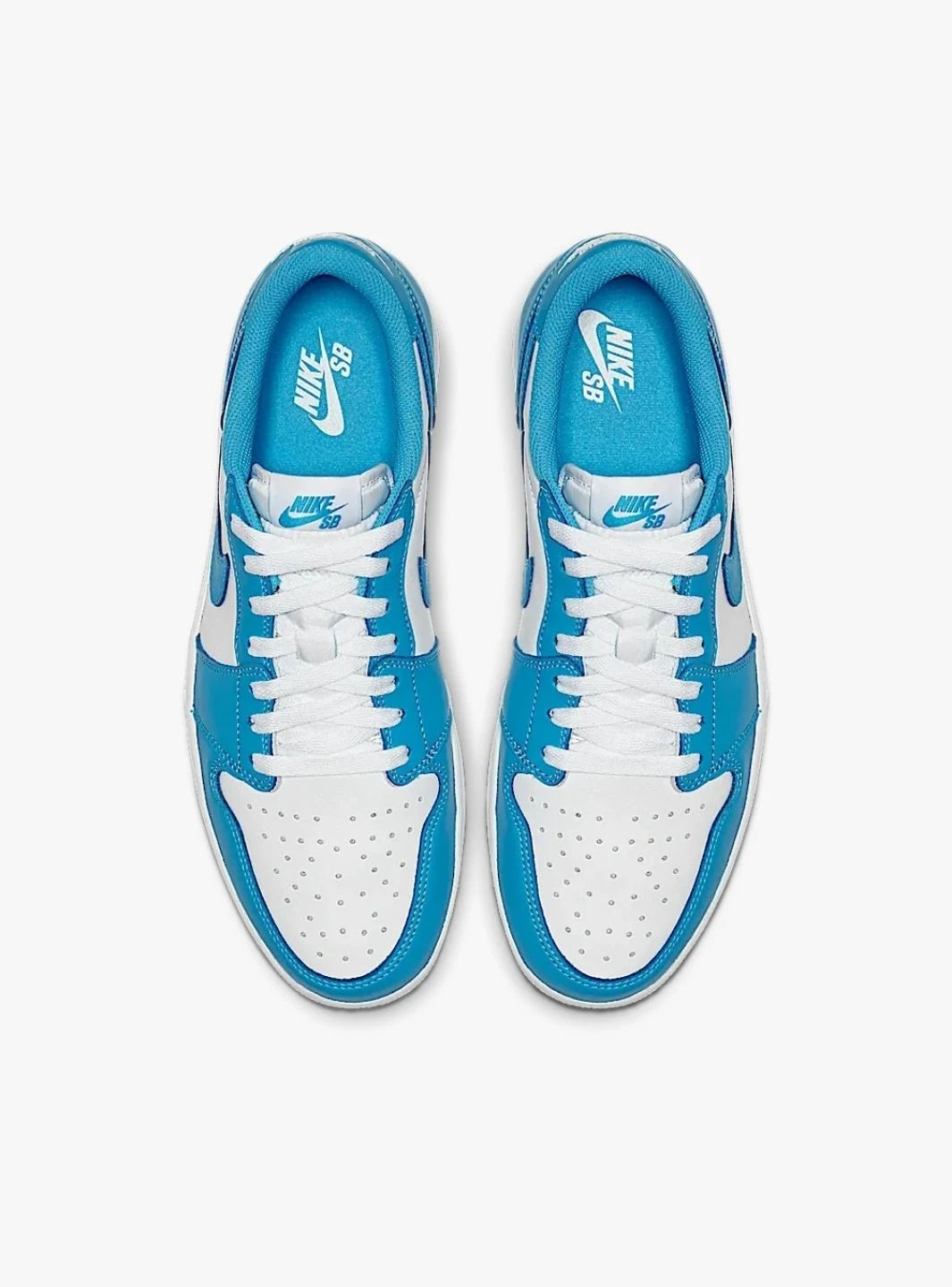 Air Jordan 1 Low SB UNC
