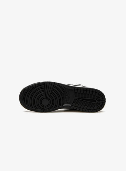 Air Jordan 1 Low Wear Away Electric Green (GS)