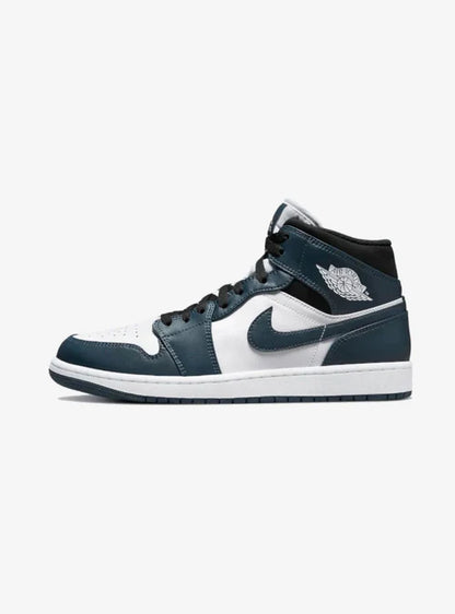 Air Jordan 1 Mid Armory Navy