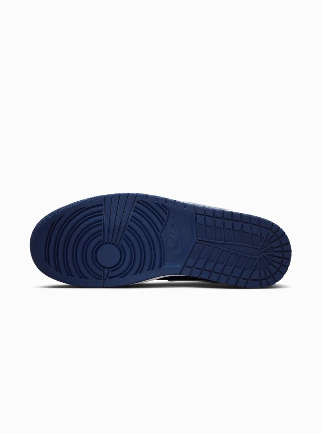 Air Jordan 1 Mid Blue Void