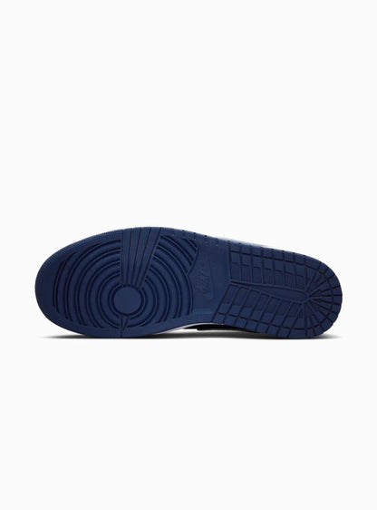 Air Jordan 1 Mid Blue Void