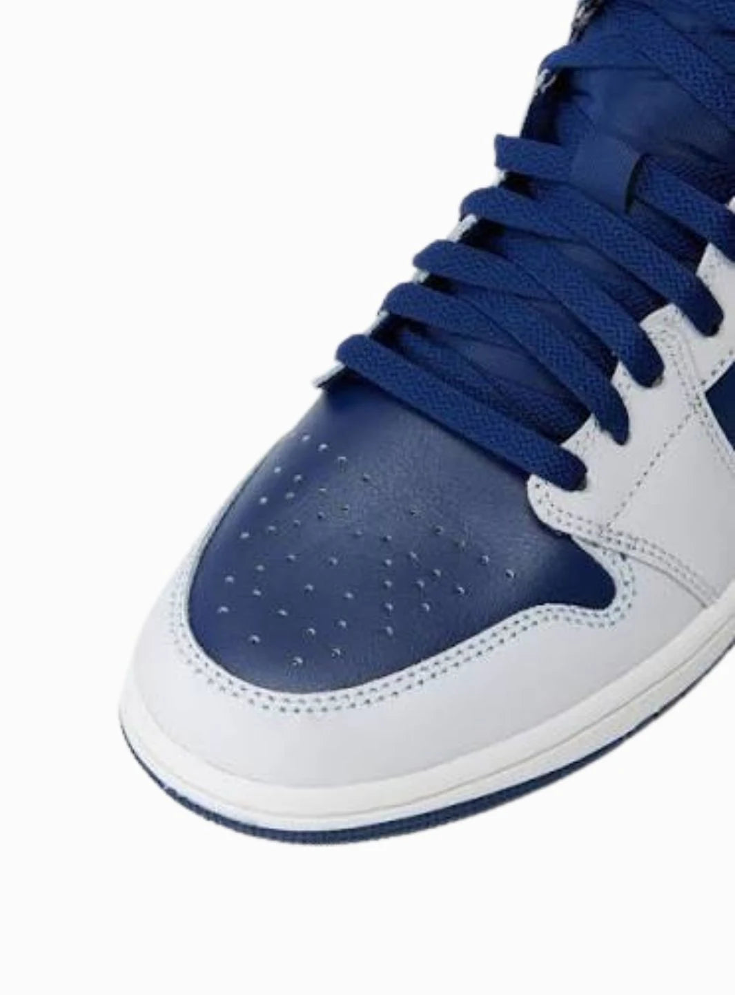Air Jordan 1 Mid Blue Void