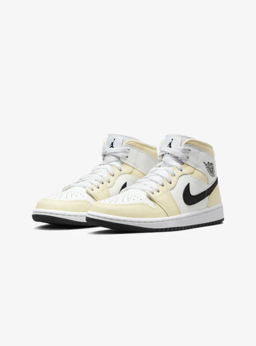 Air Jordan 1 Mid Coconut Milk