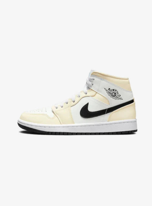 Air Jordan 1 Mid Coconut Milk