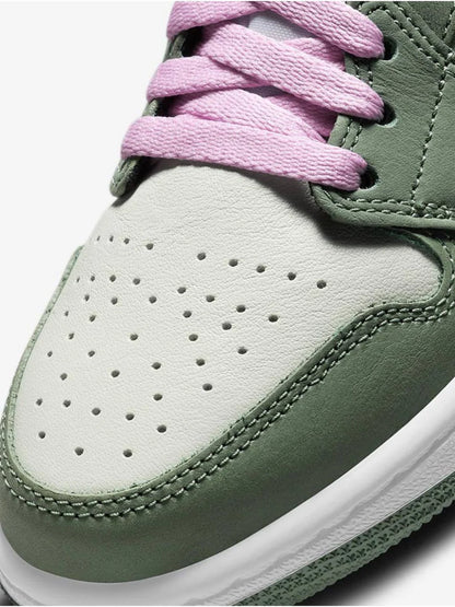 Air Jordan 1 Mid Dutch Green