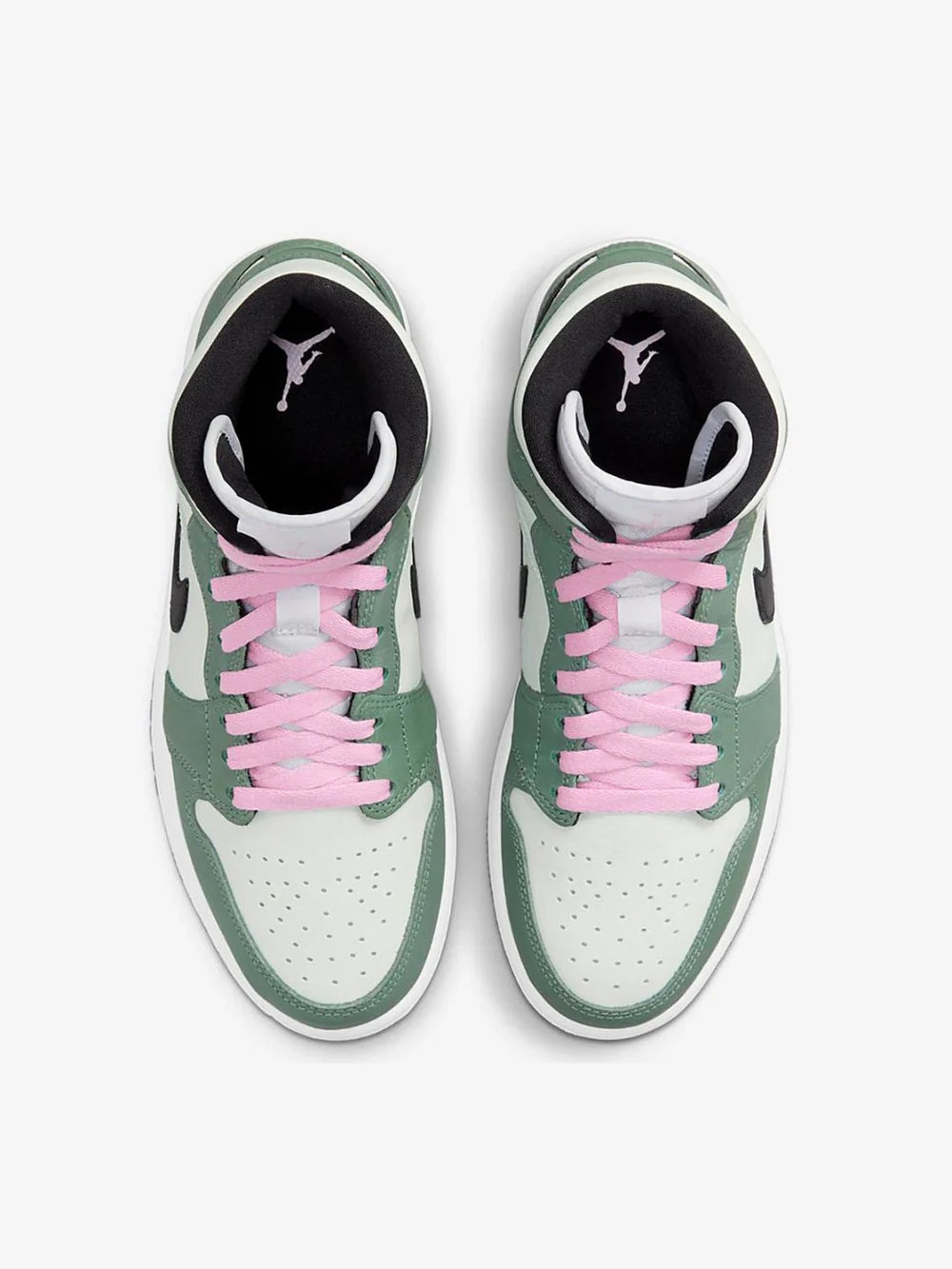 Air Jordan 1 Mid Dutch Green
