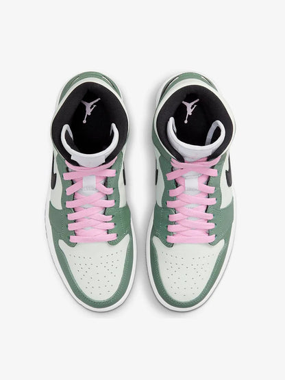 Air Jordan 1 Mid Dutch Green