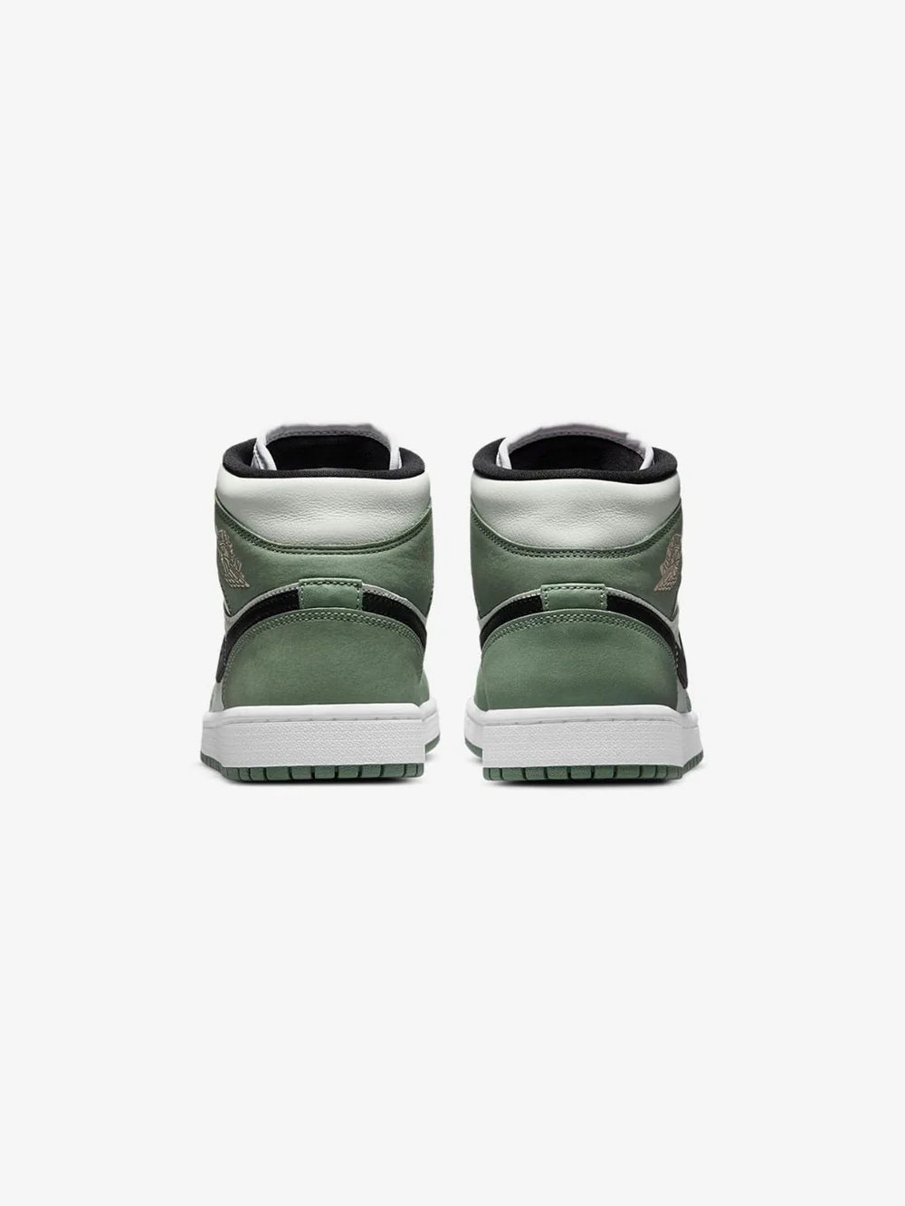 Air Jordan 1 Mid Dutch Green