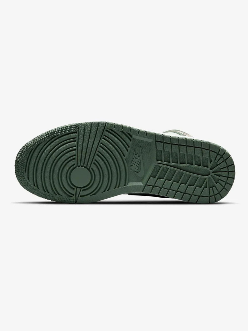 Air Jordan 1 Mid Dutch Green