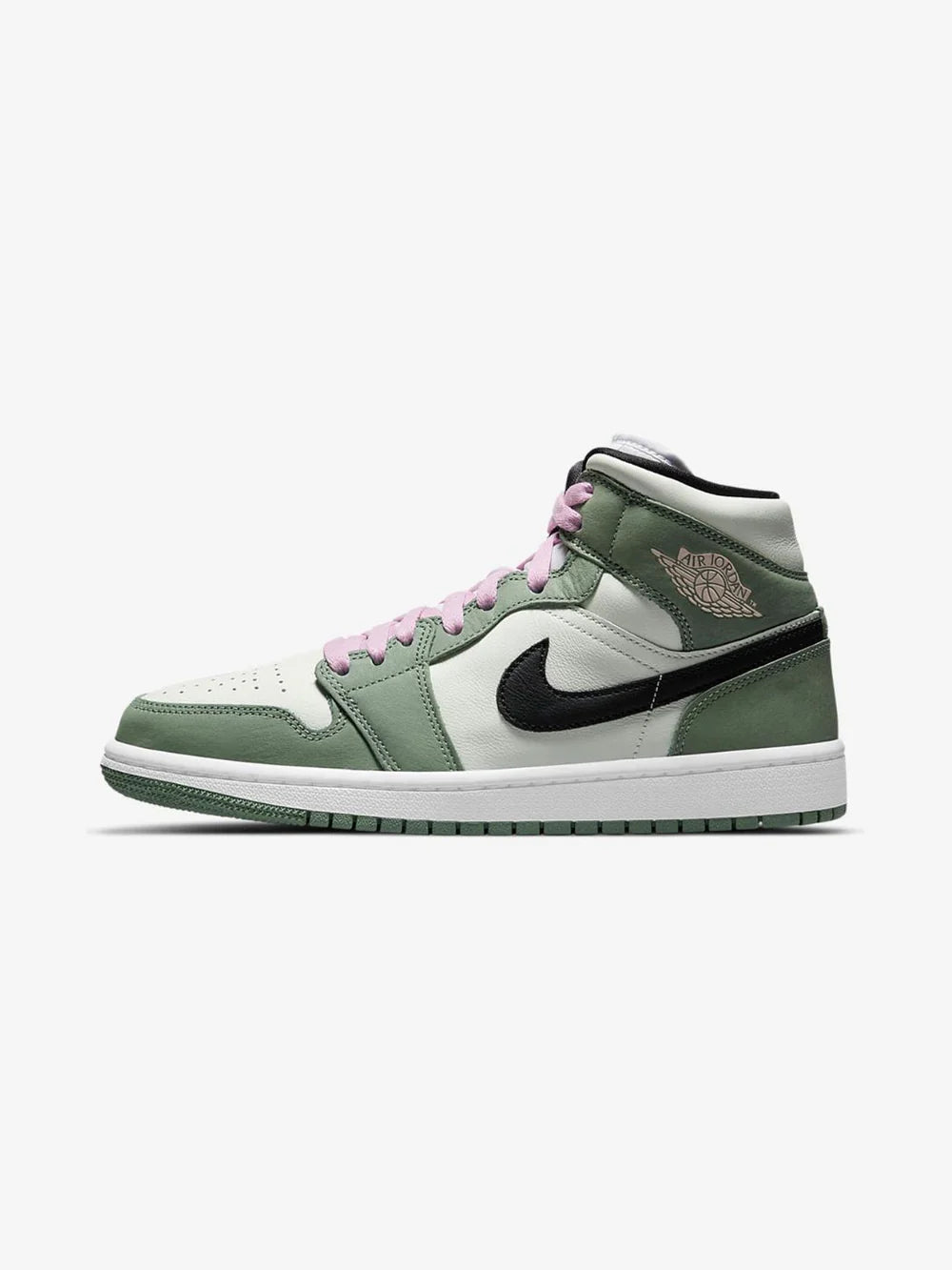 Air Jordan 1 Mid Dutch Green