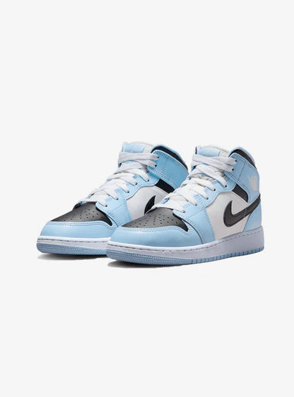 Air Jordan 1 Mid Ice Blue (2022)