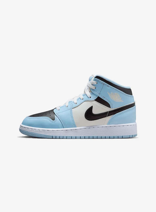 Air Jordan 1 Mid Ice Blue (2022)