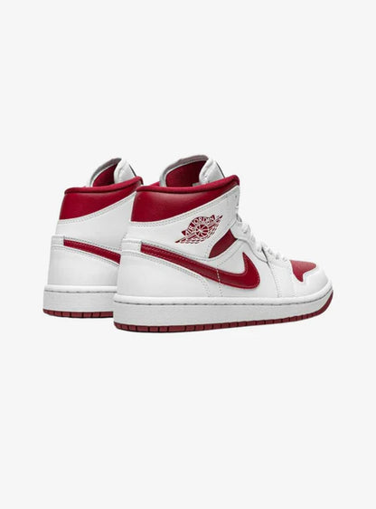 Air Jordan 1 Mid Reverse Chicago