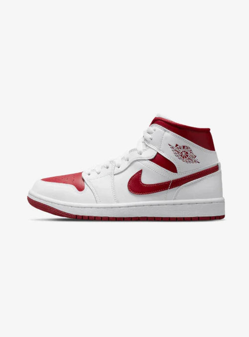 Air Jordan 1 Mid Reverse Chicago