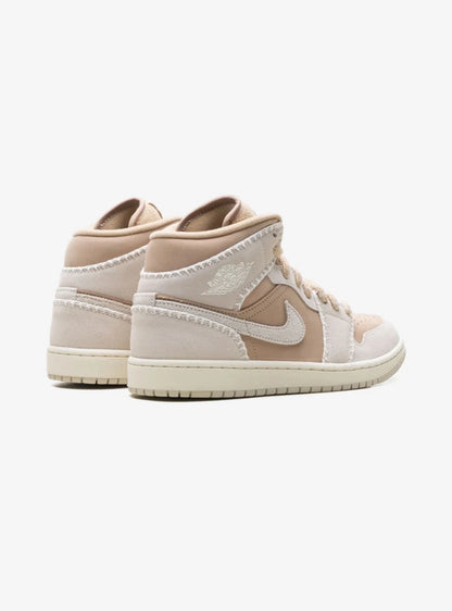 Air Jordan 1 Mid SE Cozy Girl (W)