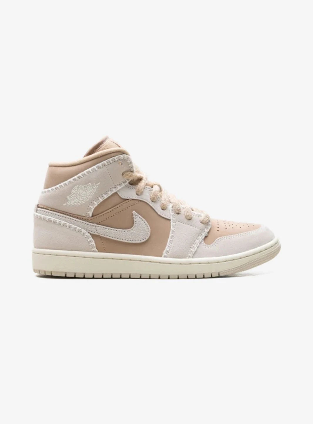 Air Jordan 1 Mid SE Cozy Girl (W)