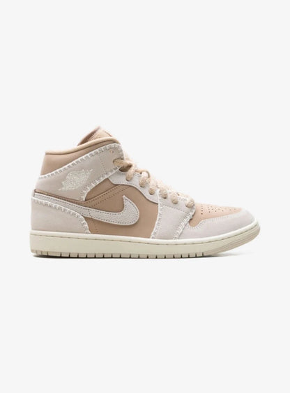 Air Jordan 1 Mid SE Cozy Girl (W)