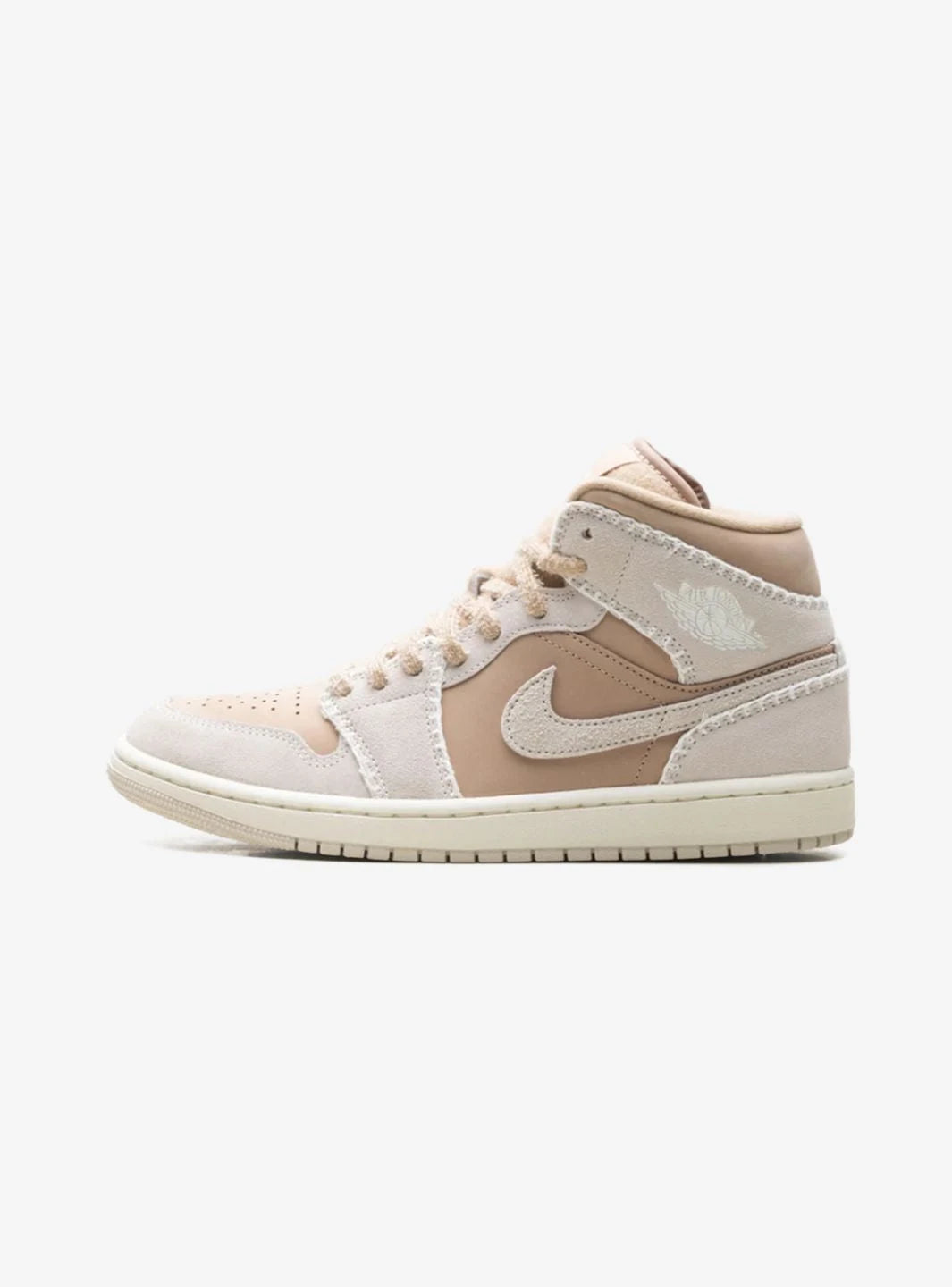Air Jordan 1 Mid SE Cozy Girl (W)