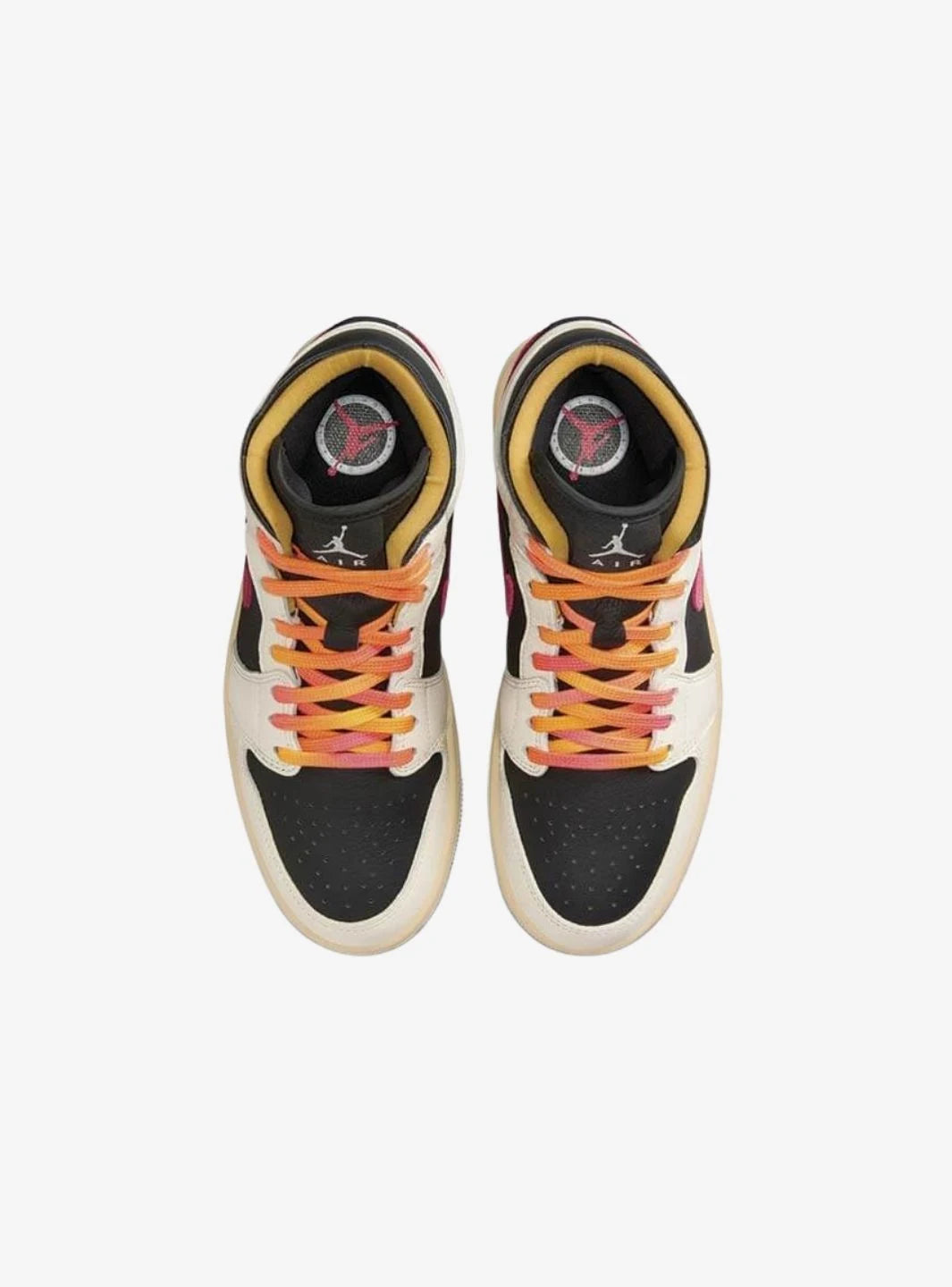 Air Jordan 1 Mid SE Edge Flight Club (W)