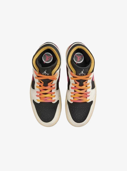 Air Jordan 1 Mid SE Edge Flight Club (W)