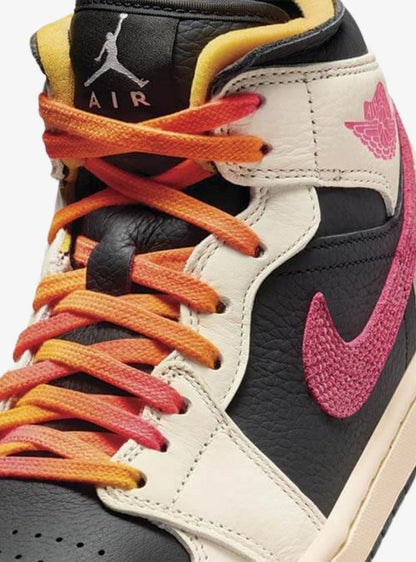 Air Jordan 1 Mid SE Edge Flight Club (W)